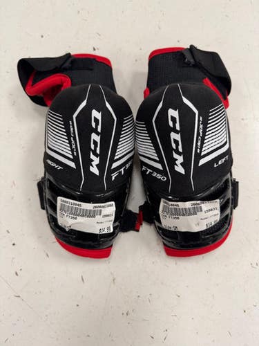 Used Ccm Ft350 Junior Elbow Pads Sm 11860-s000310045