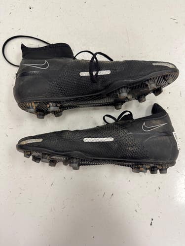 Used Nike Soccer Cleats Black Senior 9.5 11860-s000310132