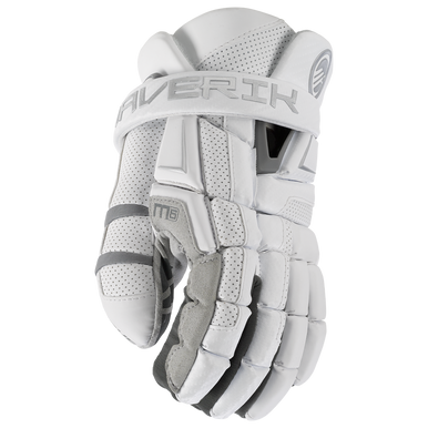 New Maverik M6 Glove 2026 - White Sm 11860-mav3003596s