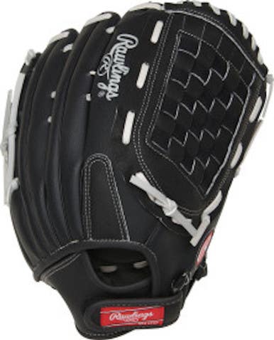 New Rawlings Rsb Softball Series Bb Sb Glove Rh Throw 11860-rsb-softball-series