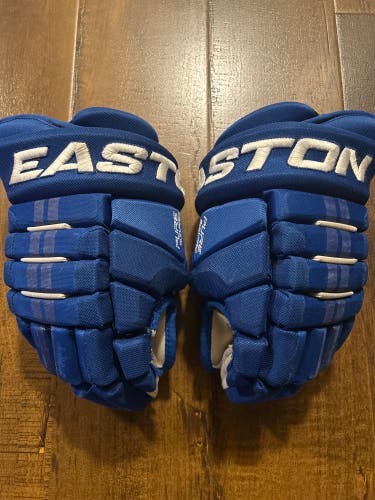 Easton Pure 900 PRO Gloves 13" (Used) - Blue