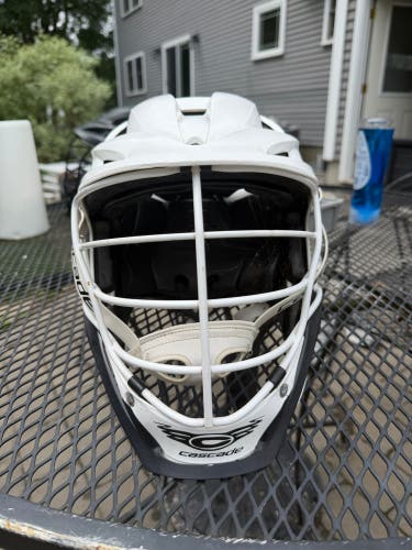 Cascade S Helmet (Used)