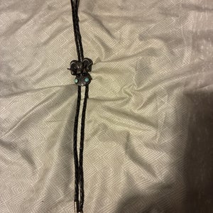 NWT Bennett Navajo Bolo Tie