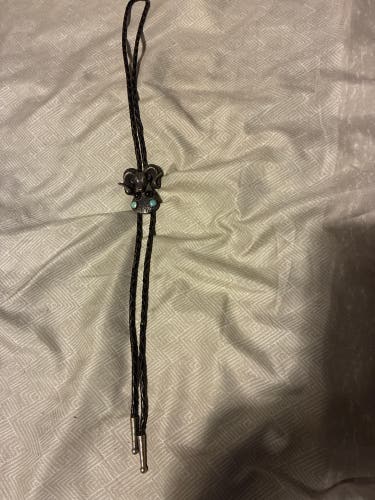 NWT Bennett Navajo Bolo Tie
