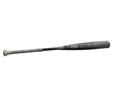 Used Louisville Slugger 2026 Select Pwr Bb High School -3 Bat 33" 11873-s000242337