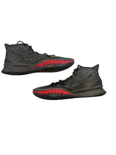 Used Nike Basketball Shoes M Black Senior 9.5 11873-s000242321