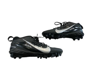 Used Nike Adult Fb Cleats Black Senior 10.5 11873-s000242320