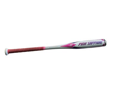 Used Easton Pink Sapphire Sb Fastpitch Bat 27" 11873-s000242269