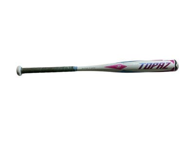 Used Easton Topaz Sb Fastpitch Bat 30" 11873-s000242270