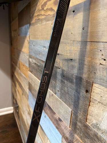 Intermediate CCM XF Ghost Right Handed Hockey Stick P28 55 Flex (New)