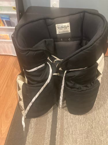 Senior Size 50 Tackla Pro Hockey Pants (Used)