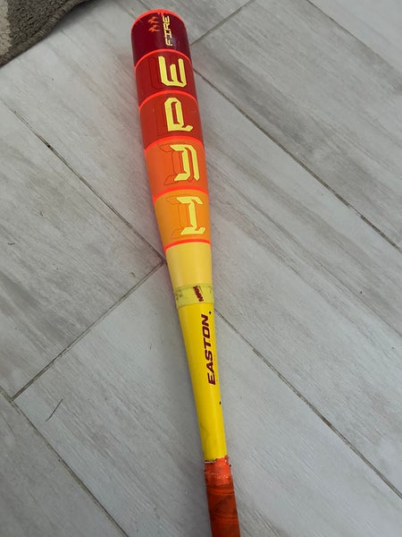 2025 Easton Hype Fire Composite USABat Certified Bat (-10) 18 oz 29" (Used)