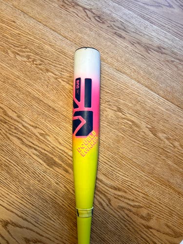2025 Easton Dub Composite USSSA Certified Bat (-5) 27 oz 32" (Used)