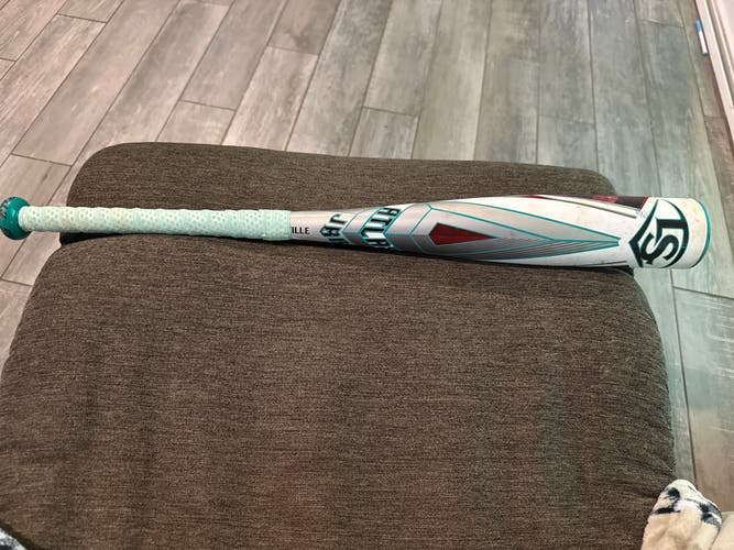 2025 Louisville Slugger Atlas Alloy USSSA Certified Bat (-10) 26"