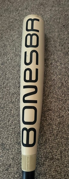 2025 Warstic Bonesaber Hybrid BBCOR Certified Bat (-3) 29.5 oz 32.5" (Used)