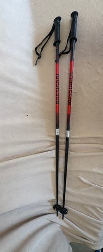 50in (125cm) Rossignol Tactic Ski Poles (Used)