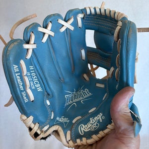 Outfield LH Rawlings Highlight Series Baseball Glove 10" (Used)