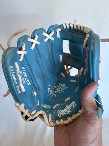 Infield LH Rawlings Highlight Series Baseball Glove 10" (Used)