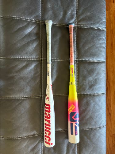 2026 Easton Dub Composite USSSA Certified Bat (-5) 25 oz 30" (Used)