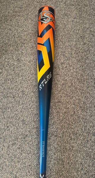 2024 Louisville Slugger Atlas 33" -3 BBCOR Certified Bat