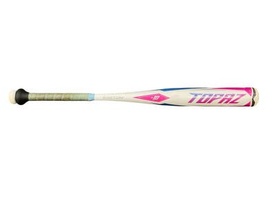 Used Easton Topaz Bb Sb Fastpitch Bat 28" 11450-s000523428
