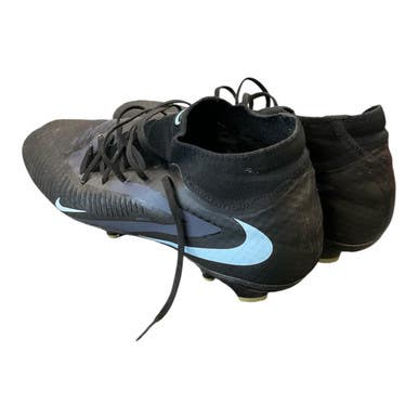 Used Nike Phantom 6 Academy Fg Soccer Cleats Black Senior 10.5 11450-s000523404