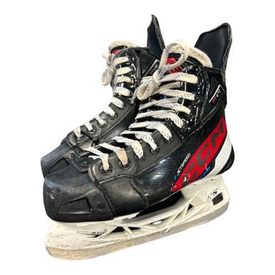 Used Ccm Jetspeed Ft670 Intermediate Hockey Skate Intermediate 4.5 11450-s000523403