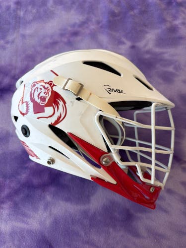 Cornell STX Rival Helmet (Used)