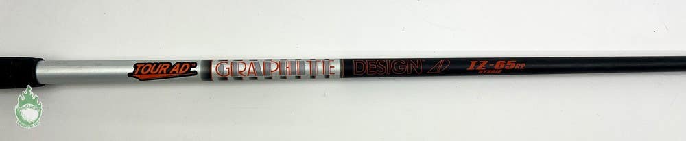 Used Graphite Design Tour AD IZ-65 Senior Graphite Hybrid Shaft 39" PXG