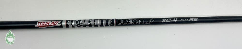 Used Graphite Design Tour AD XC-4 Senior Graphite Driver Shaft PXG 43.5"