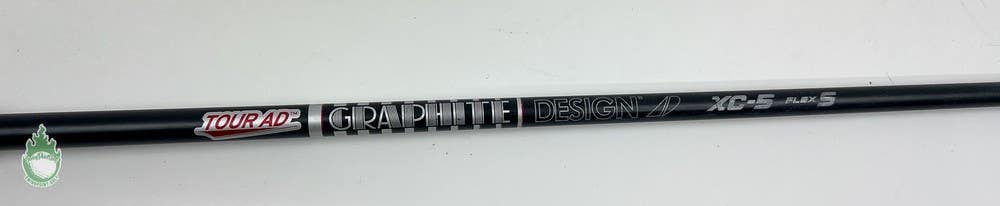 Used Graphite Design Tour AD XC-5 Stiff Graphite Driver Shaft PXG 43.5"