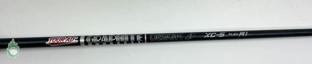 Used Graphite Design Tour AD XC-5 Regular Graphite Driver Shaft PXG 43.5"