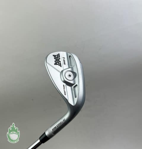 Used PXG Sugar Daddy III Milled Wedge 56*-10 S-Grind Stiff Steel Golf Club