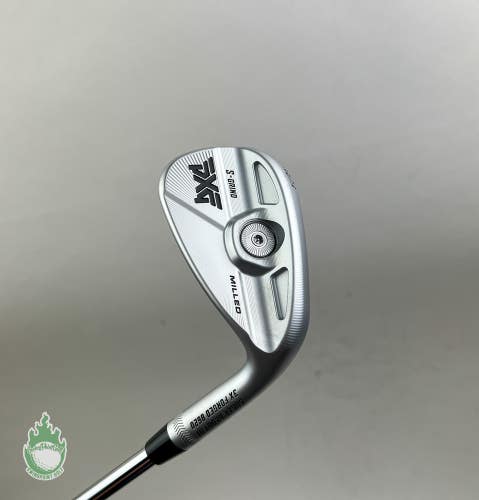 NEW PXG Sugar Daddy III Milled Wedge 50*-10 S-Grind Regular Steel Golf Club