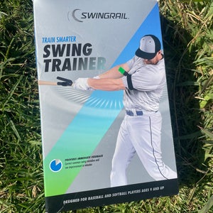 (New) Swing Rail Swing Trainer