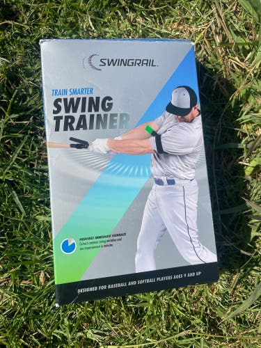 (New) Swing Rail Swing Trainer