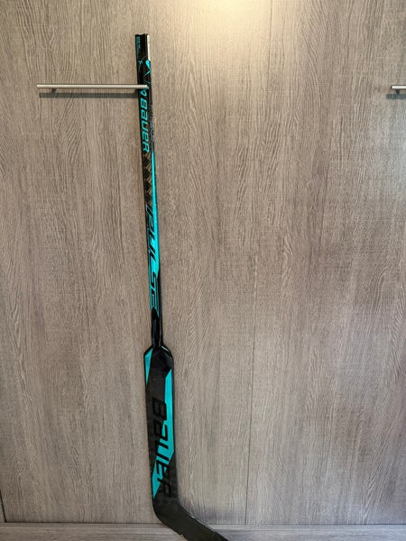 Intermediate Bauer Pulse Regular Goalie Stick 23" Paddle (Used)