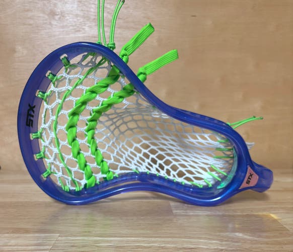 STX Stallion Prism With StringKing 5X Mesh