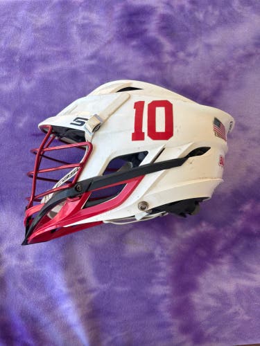 Adult Cascade S Helmet (Used)
