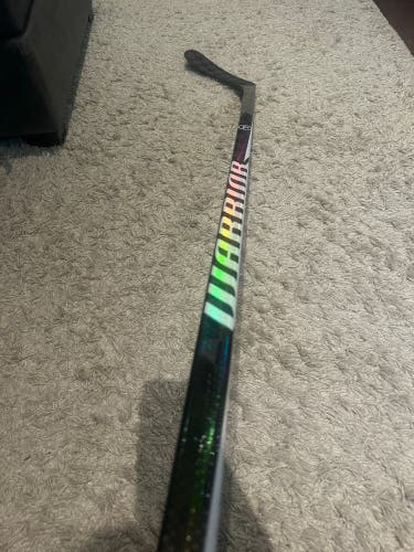 Senior Warrior Covert QR7 Pro Left Hand Hockey Stick P86 75 Flex Pro Stock (New)