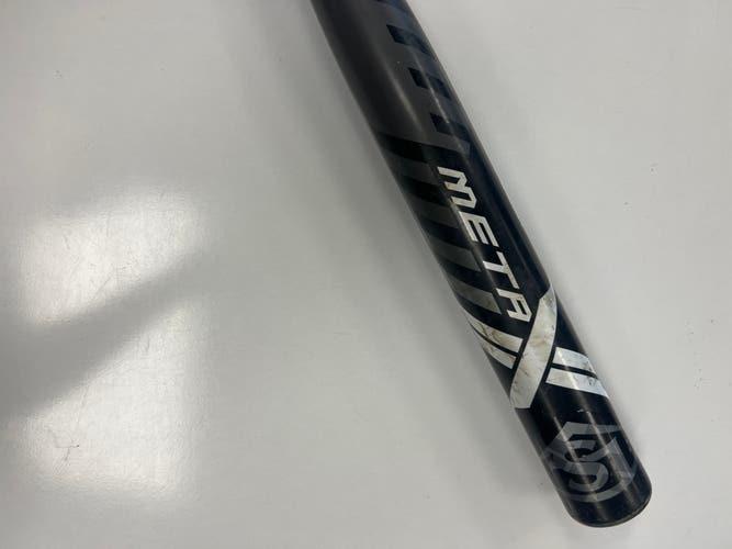 2022 Louisville Slugger Meta Composite Bat (-10) 23 oz 33" (Used)