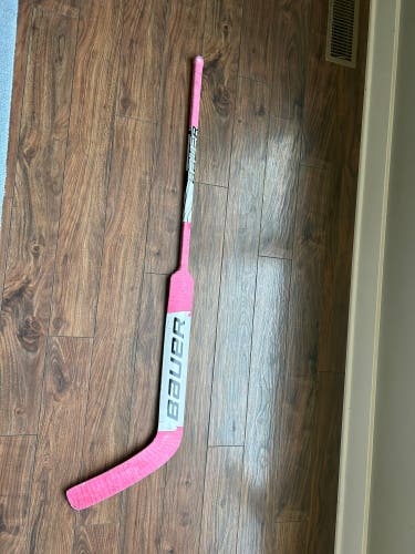 Youth Bauer Vapor P21 Regular Goalie Stick 22" Paddle (Used) $70