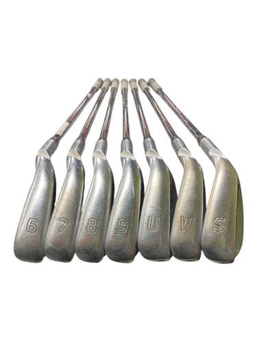 Used Ping G700 Mens Iron Set Rh 6i-pw 11847-s000036507
