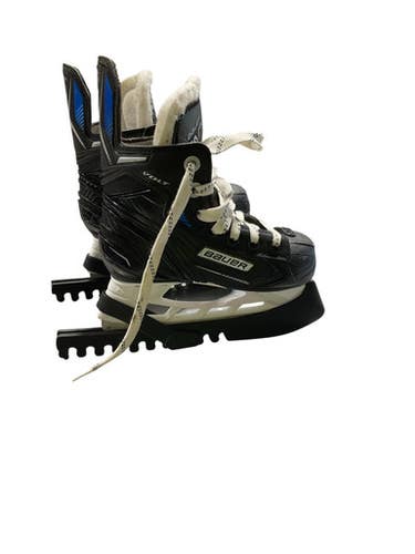 Used Bauer Vapor Volt Youth Hockey Skate Youth 09.0 11847-s000036504