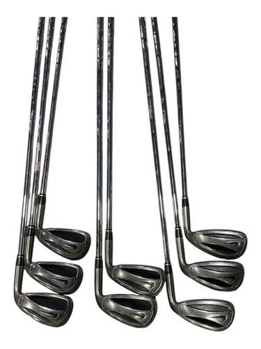 Used Nike Slingshot Mens Iron Set Rh 3i-pw 11847-s000036500