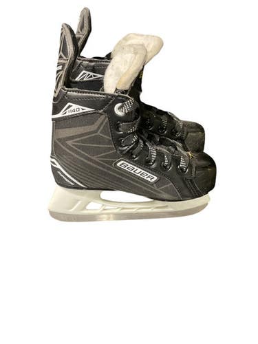 Used Bauer S140 Youth Hockey Skate Youth 13.0 11847-s000036484