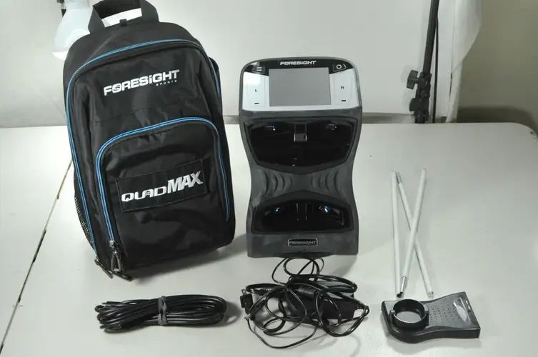 Foresight Sports QuadMax Launch Monitor (Used)