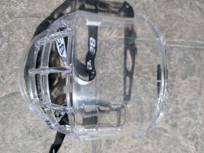 Large Bauer Concept 3 Full Shield (Used)