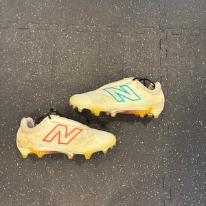 Unisex Size M 7.0 (W 8.0) Adult New Balance Burn X4 Low Top (Used)