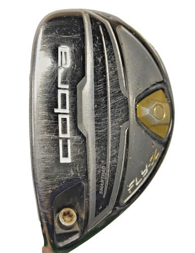 Cobra Fly-Z HYB 2-3 16-19* LH 75g VLCT Altus Regular Graphite 40" New Jumbo Grip